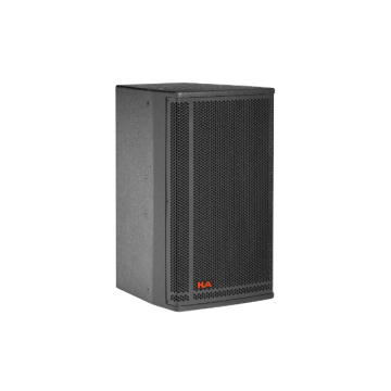 HLA 12-Inch 2-Way Passive Long Throw Line Array Loudspeaker