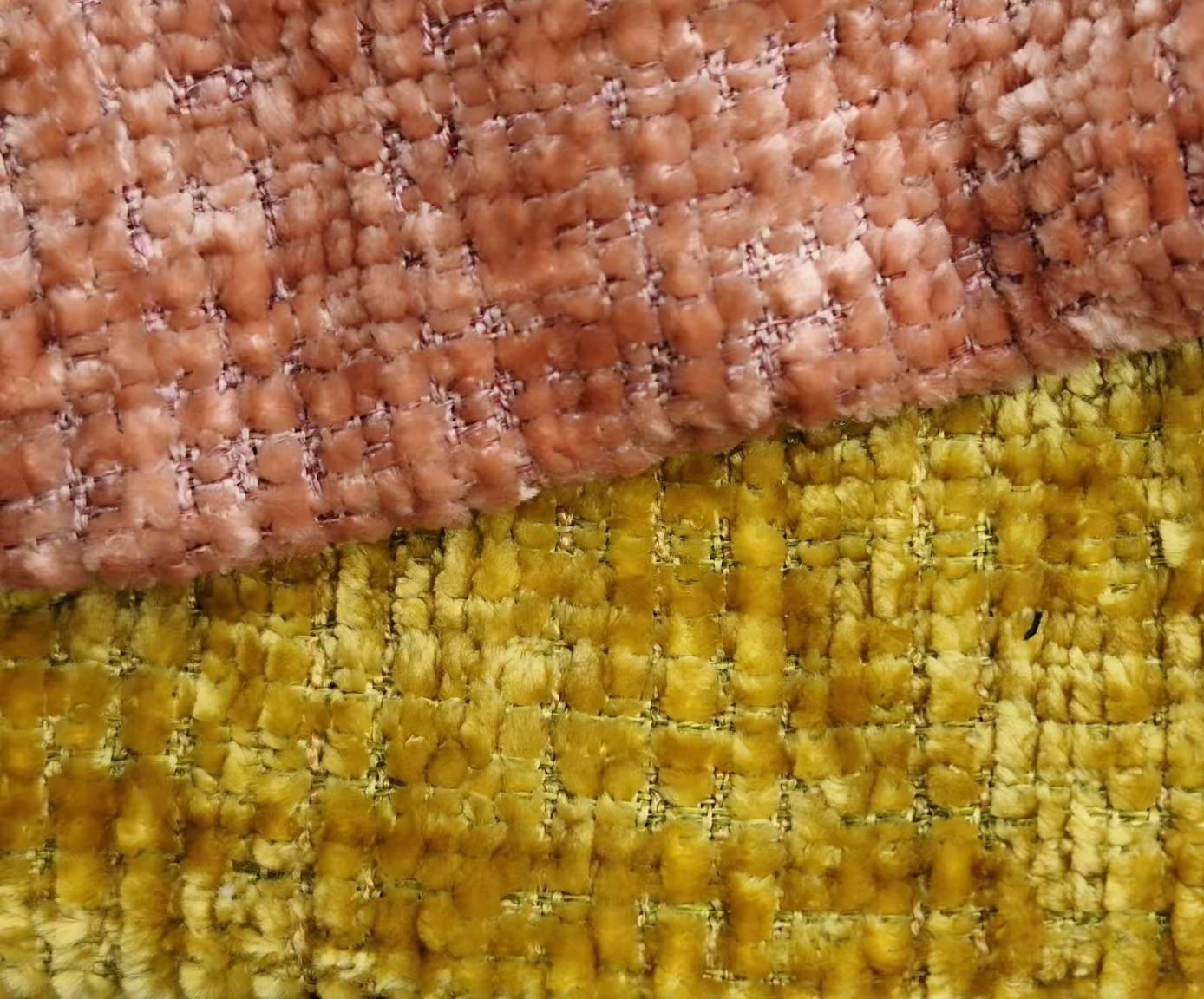 chenille fabric