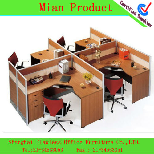 Company office furniture set table Shanghai sale 2013