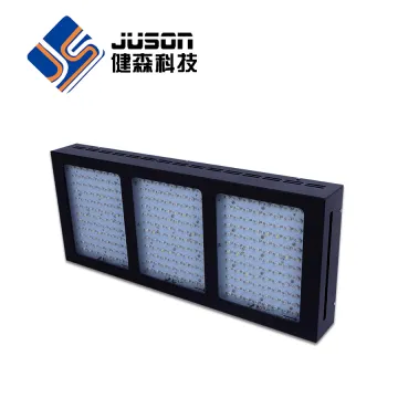 High power full spectrum 900w led grow lights for greenhouse