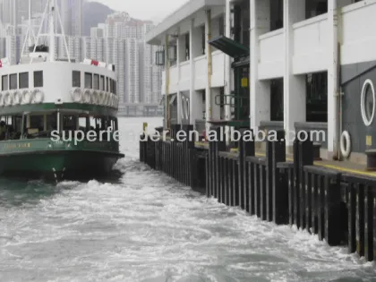 Plastic boat protection equipment
