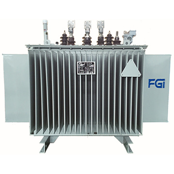 High Reliability Oil Type Distribution Transformers
