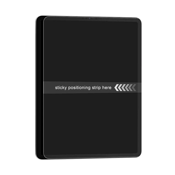 Clear Soft Hydrogel TPU Film untuk Tablet