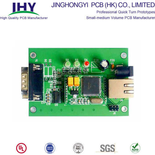 High Tg PCB Tg170 Fr4 94V0 RoHS PCB Board Manufacturing
