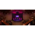 165w popolare moderno a LED MODERS CHURCH LIGHT RGBW Colore