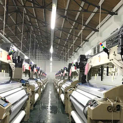 TONGDA TDW-851 Water Jet Loom Textile Machines & Accessories with Staubli Cam Plain Shedding