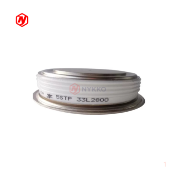 Nomor Bagian Thyristor Baru asli 5STP33L2800