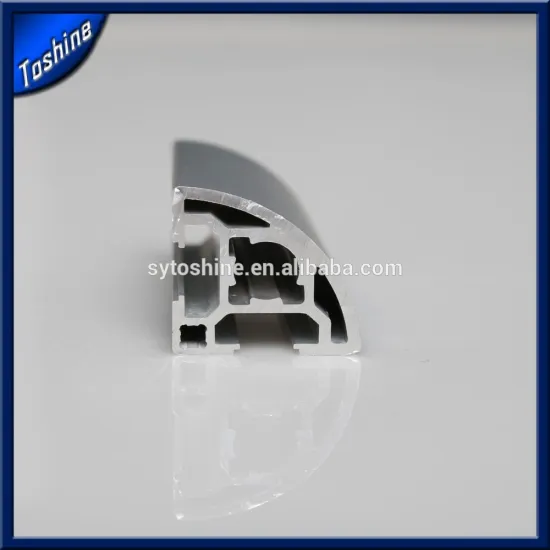 T slot aluminum profile for linear rail CNC