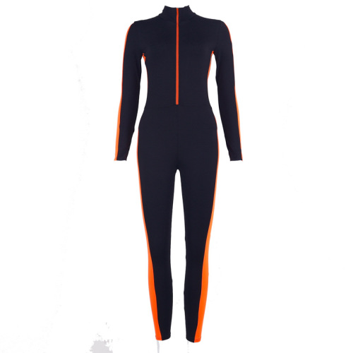 Engros dame sportstøj jumpsuit