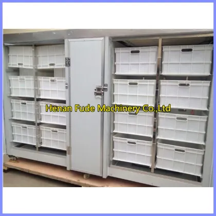 automatic bean sprout growing machine