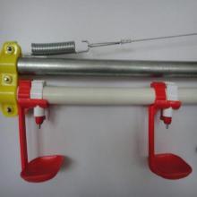 Special vacuum nipple drinker for chicken coop