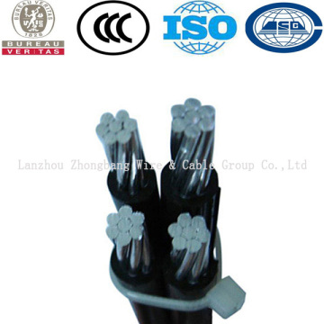 0.6/1kV Overhead Insulation ABC Cable