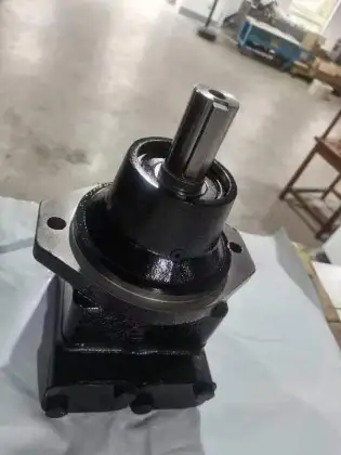 Parker M5BF 045 Variable Plunger Hydraulic Pump