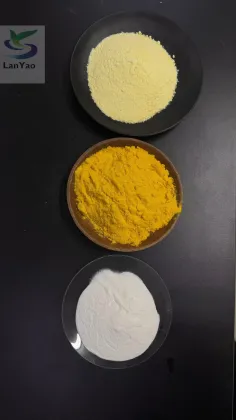 High Quality Yellow PAC Polyaluminum Chloride PAC