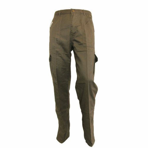 Pantaloni da lavoro cargo da uomo