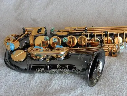 alto saxophone