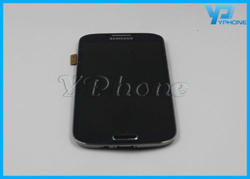 Blue Samsung I9505 Samsung Phone Lcd Screen Original With 1920*1080 Resolution