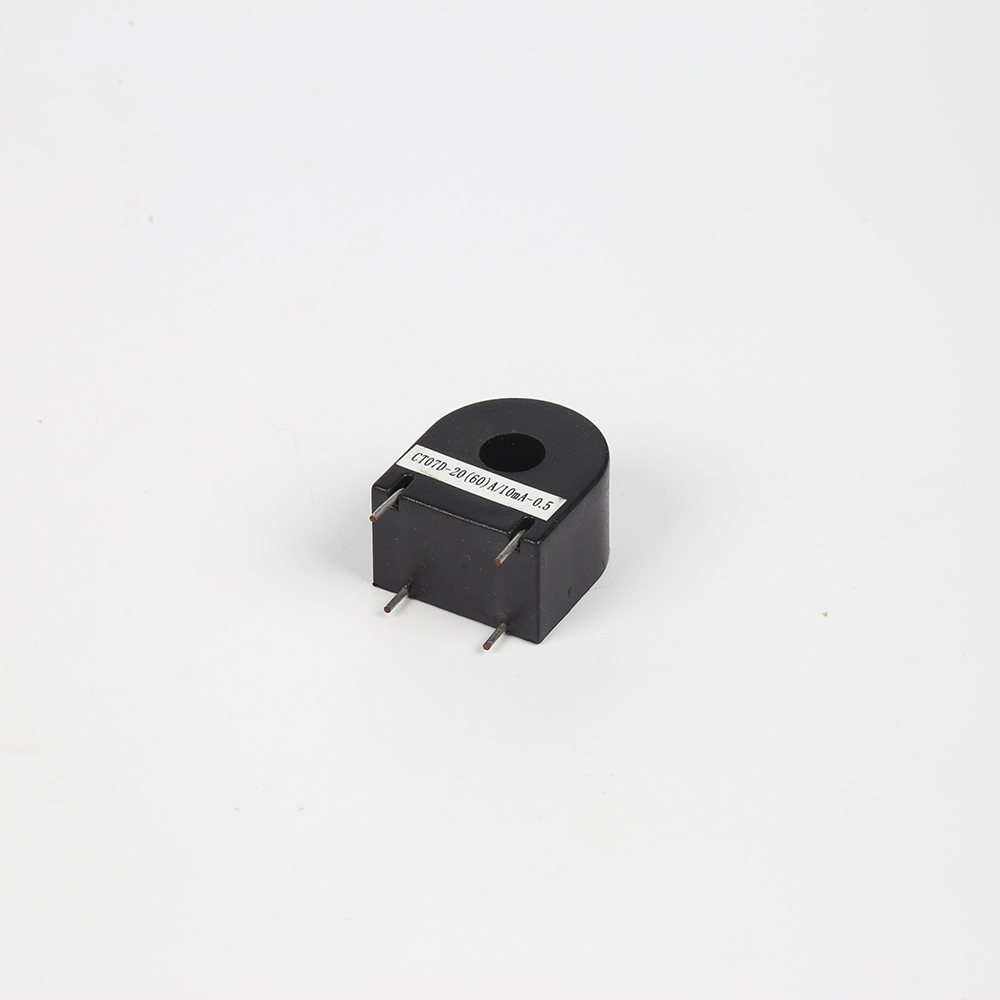 Pin type miniature current transformer