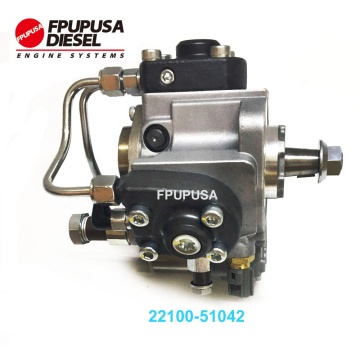 Denso Fuel Injection Pump Assembly 22100-51042 22100-51041 22100-51040 for 1VD-FTV
