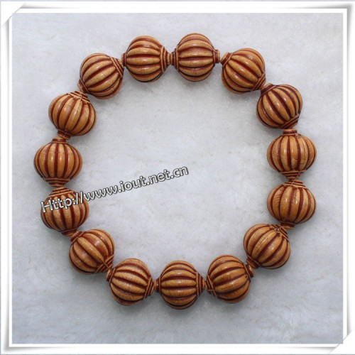 Bracelet, Resin Bead Bracelet, Beads Charm Bracelet (IO-aj049)