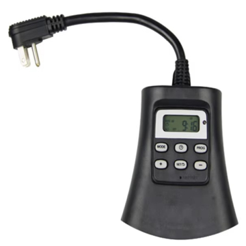 Outdoor Digital Timer TM-074 - Weatherproof Timers Online