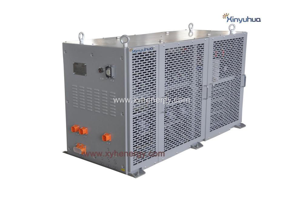 Auxiliary converter cabinet