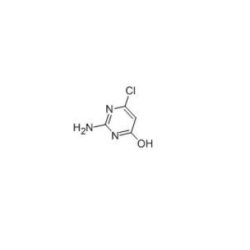 2-Amino-6-Chloro-4-Pyrimidinol 高速液体クロマトグラフィー > 99% CAS 1194-21-4