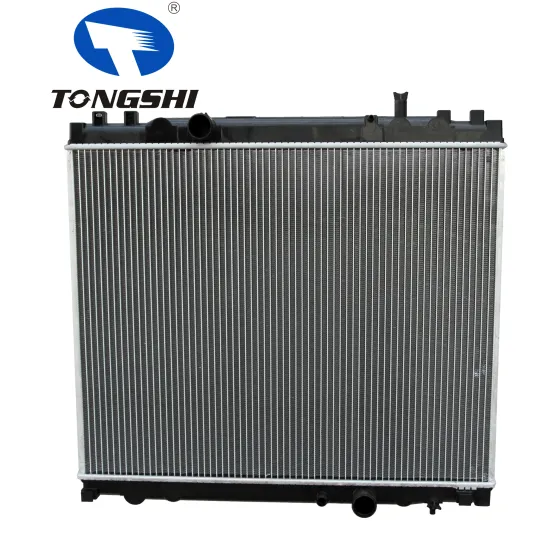 Auto Cooling System Car Aluminum Radiator for TOYOTA HILUX 04 MT OEM 16400-OL120 16400-OL250