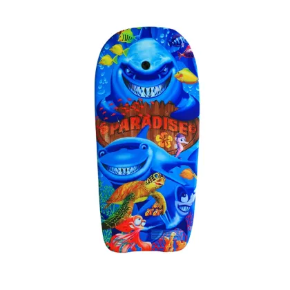 2024 Beach Training Aids: Kickboards, Adult Body Boards, and EPS Foam Boards for Summer Activities