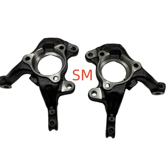 OEM Automotive Parts Steering Knuckle for Chevrolet Trax & Tracker - 26698015 26698013