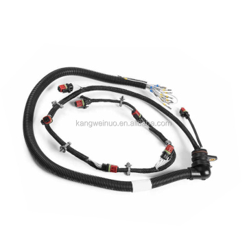 Engine Parts and Auto System Wiring Cable Harness for FM11 Truck: 21822967 & 22347607