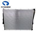 Professional high quality Auto Brazed Aluminum radiator for BMW E46 (98-) 316 i OEM 9071518 auto radiator bmw e23 radiator