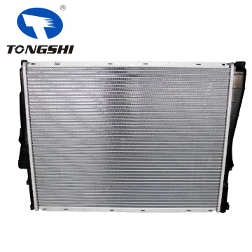 Professional high quality Auto Brazed Aluminum radiator for BMW E46 (98-) 316 i OEM 9071518 auto radiator bmw e23 radiator