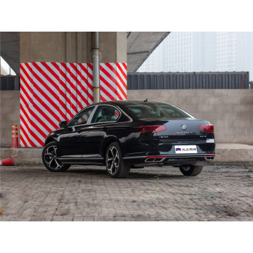 High-Performance Volkswagen Magotan Sedan