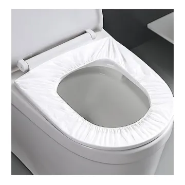 Travel Essentials: Disposable Toilet Seat Covers for Hygiene on-the-go