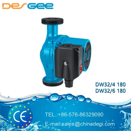 DEGEE vilo hot water circulating pump