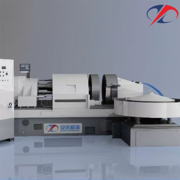 High Precision Horizontal Sphere Lapping Machine