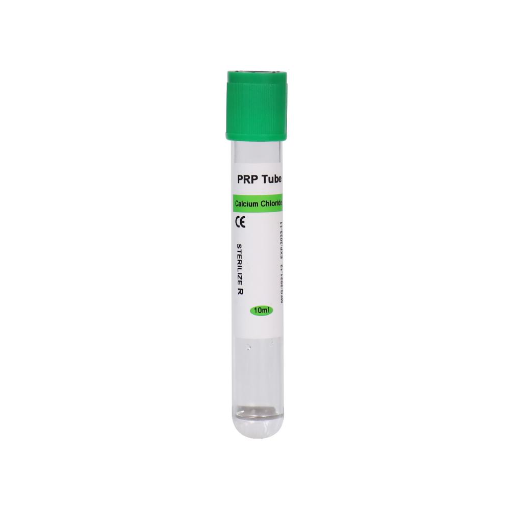 Tube de chlorure de calcium