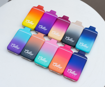 Hot Selling Chilax Plus Disposable E-Cigarettes Southeast