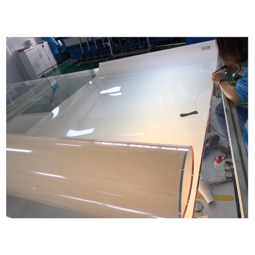 Electronic Smart Self-adhesive Film PDLC