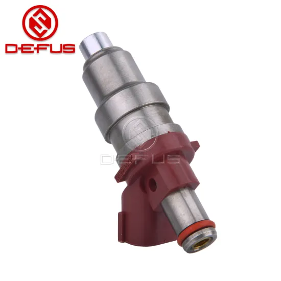 DEFUS Best Quality Wholesale Price 23250-62020 Fuel Injectors