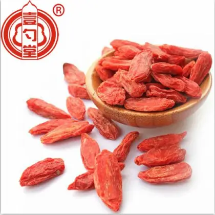 Super Berry Sun Dry Goji Berries Red Fruits