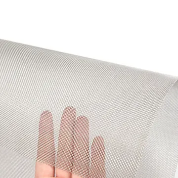 Nickel Alloy Wire Mesh | Nickel Chrome Wire Mesh | Nichrome Woven Wire Mesh