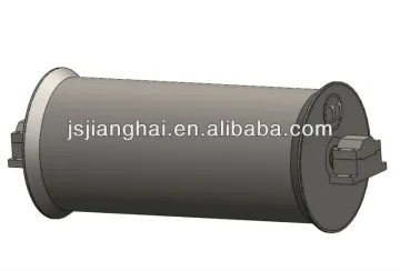 stern roller ABS for marine