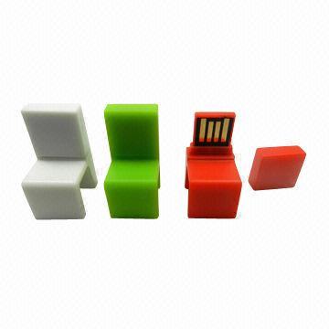 OEM Promotional Chair Shape USB Flash Drive