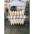 508 Mm Transmission Line Stringing Pulley Block