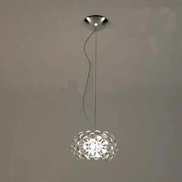 High brightness/foscarini style vintage/contemporary S caboche/acrylic ball/chandelier pendant light