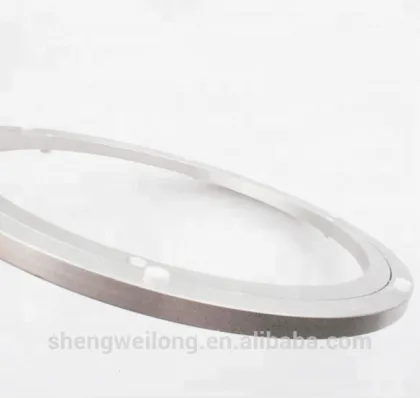 360 Degree Aluminum Swivel Plates Dining Table Lazy Susan