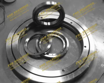 Cross-Roller Ring, Standard Model RE -- RE 6013