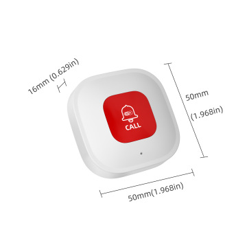 Tuya Wireless Caregiver Pager: SOS -Alarm für ältere Patienten
